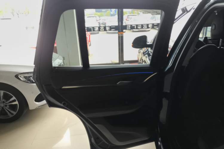 Used BMW X3 2021 xDrive28i M Sport Package
