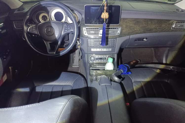 Used Mercedes-Benz CLS 2015 CLS 320