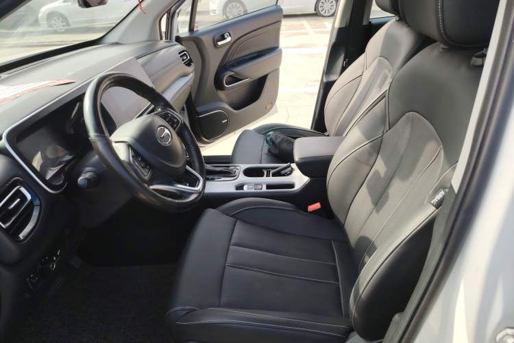 Used GAC Trumpchi GS3 2021 POWER 270T Automatic Luxury Edition
