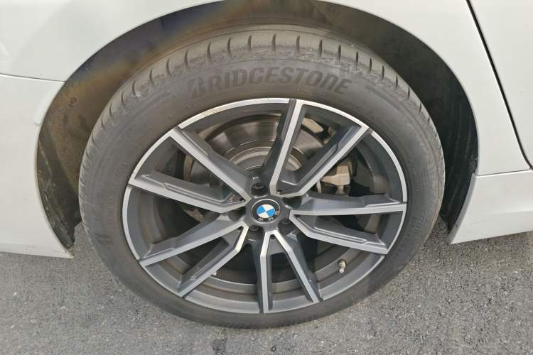 Used BMW 3 Series 2024 325Li M Sport Package
