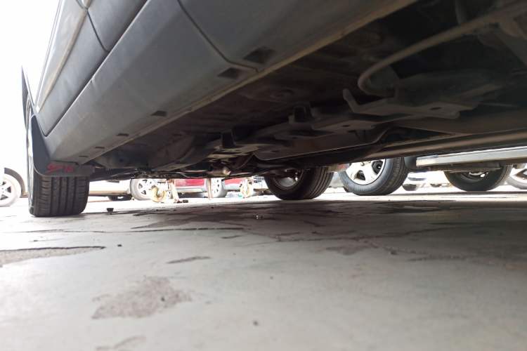 Used Changan CS15 2016 1.5L Automatic Luxury Edition
