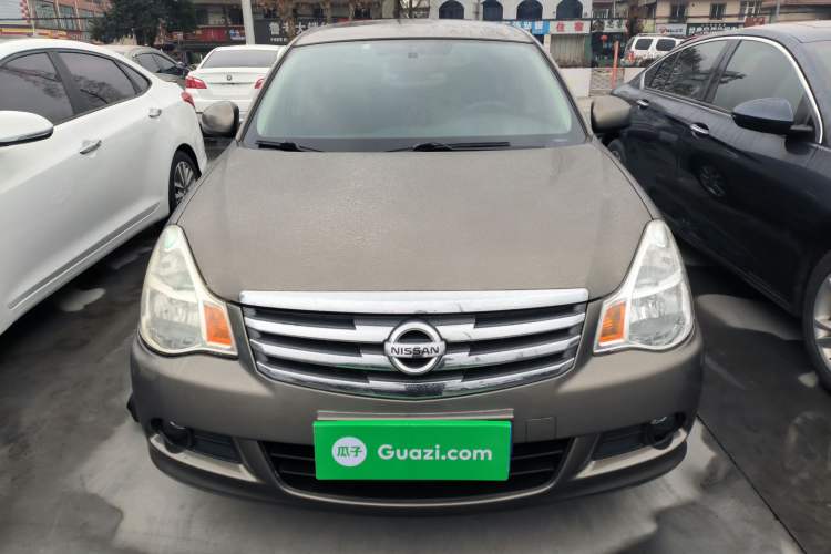 Used Nissan Sylphy 2018 Classic 1.6XE+ CVT Leading Edition