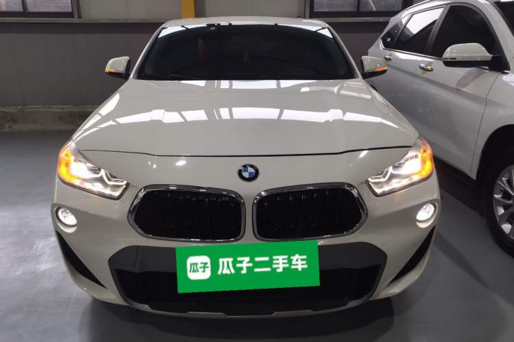 Used BMW X2 2019 sDrive25i Leading Edition M Sport Package China VI
