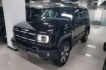 Used BAIC Off-Road BJ40 Electric Drive 2025 Advanced Edition