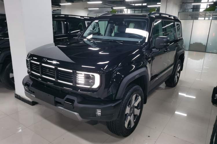 Used BAIC Off-Road BJ40 Electric Drive 2025 Advanced Edition