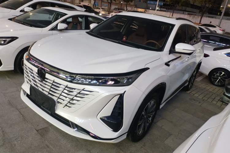 Used Changan CS75 PLUS 2023 3rd Generation 1.5T Automatic Prestige Model