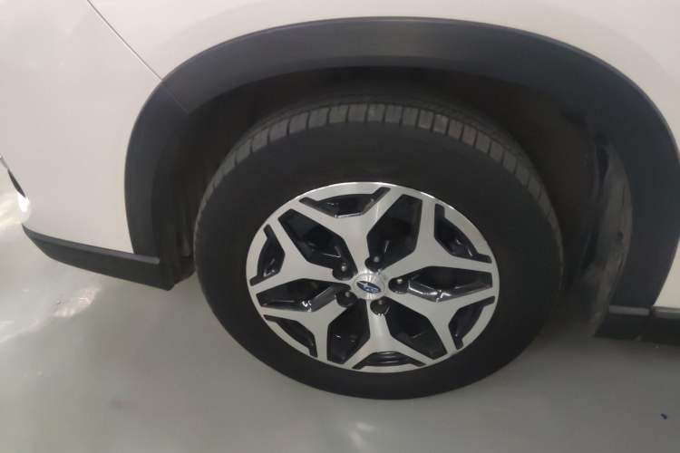 Used Subaru Forester 2020 2.0i Luxury Edition EyeSight
