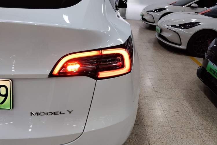 Used Tesla Model Y 2022 Revised Version Rear-Wheel Drive
