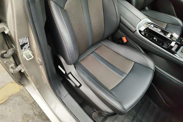 Used AION S 2023 Meizu 580 Lithium Iron Phosphate
