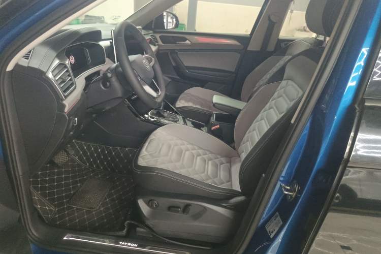 Used Volkswagen Tayron 2023 380TSI Four-Wheel Drive R-Line High-Energy Version