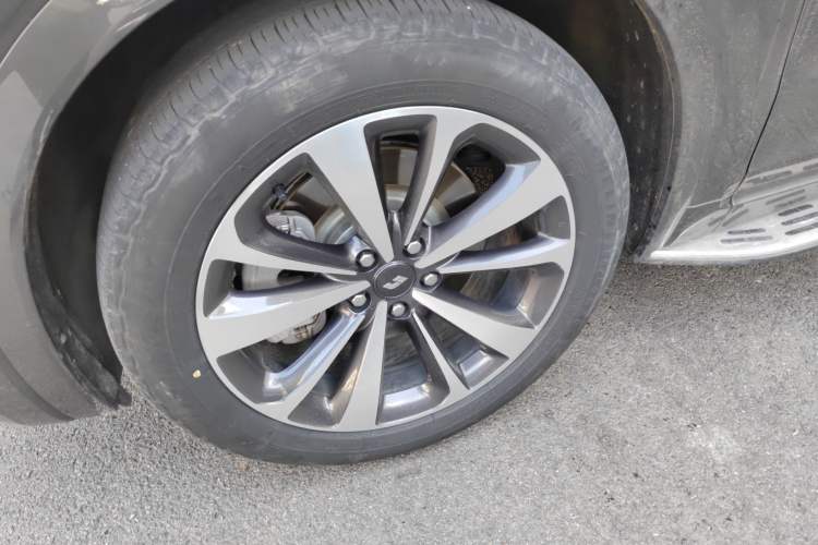 Used Li Auto ONE 2020 Extended-Range 6-Seater Version
