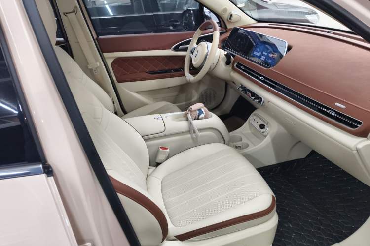 Used ORA Good Cat 2024 401 km Luxury Version 126 kW
