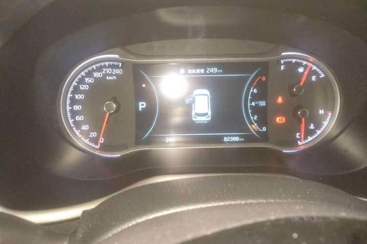 Used Kia Sportage R 2018 2.0L Automatic Smart Luxury Version China V Standard
