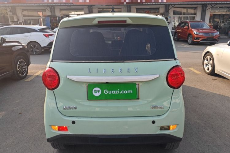 Used  LINGBOX 2022 ZHUOWENJUN Edition
