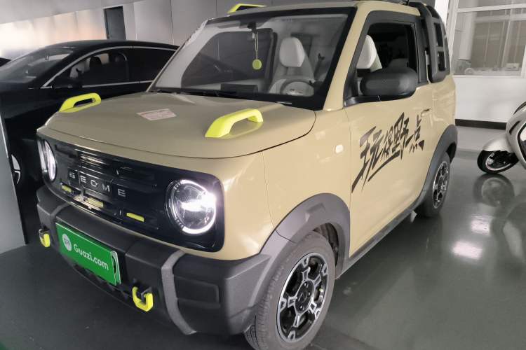 Used  Panda 2025 210km Panda Rider
