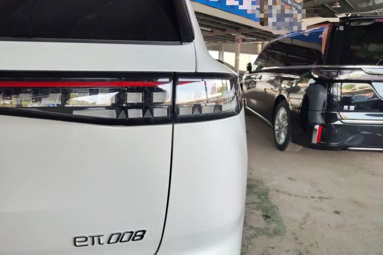 Used  eπ008 2026 Model Six-Seat Pure-Electric Family Edition