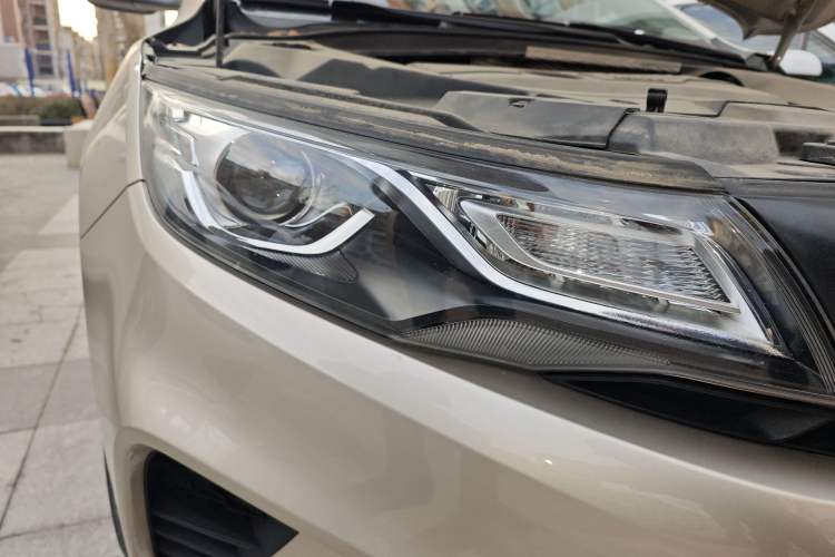 Used Geely Auto Emgrand GL 2019 1.4T Manual Elite Smart Edition
