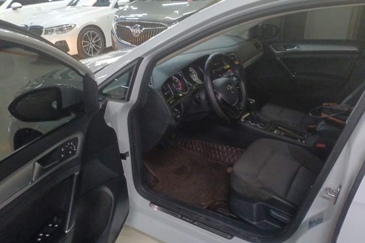 Used Volkswagen Golf 2020 Zhiai Edition 280TSI DSG Comfort Model