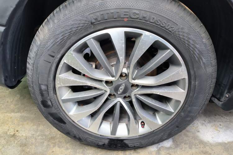 Used Chery Tiggo 5 2015 1.5T Manual Jiayue Edition
