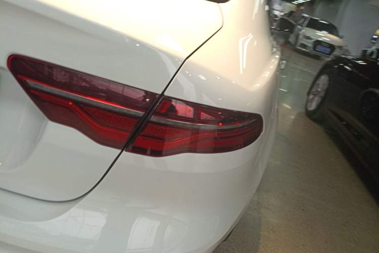 Used Jaguar XEL 2020 2.0T 200 PS R-DYNAMIC S Advanced Sport Edition