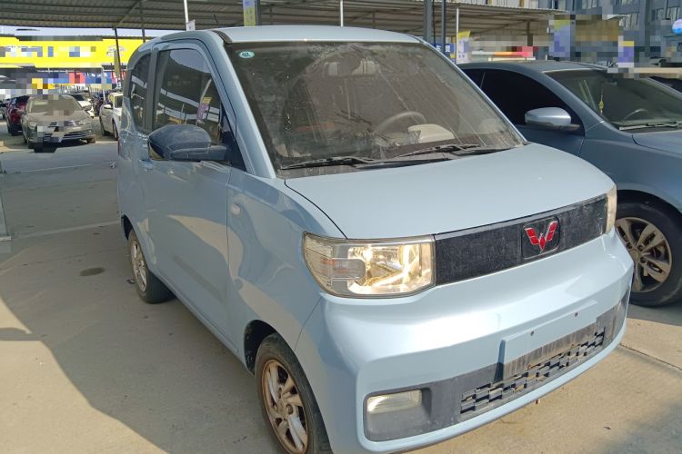 Used Wuling Hongguang MINIEV 2020 Freedom Version Lithium Iron Phosphate
