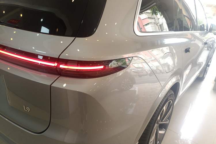 Used Li Auto L9 2022 Max model
