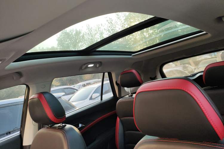 Used SOL X8 2021 300T DCT Prestige Smart Connect Edition 6 Seats