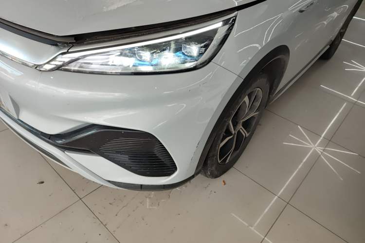 Used BYD Yuan PLUS 2023 Champion Edition 430KM Leading Model
