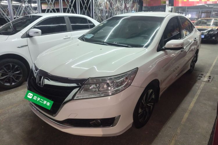 Used Honda Crider 2016 1.8L CVT Comfort Version