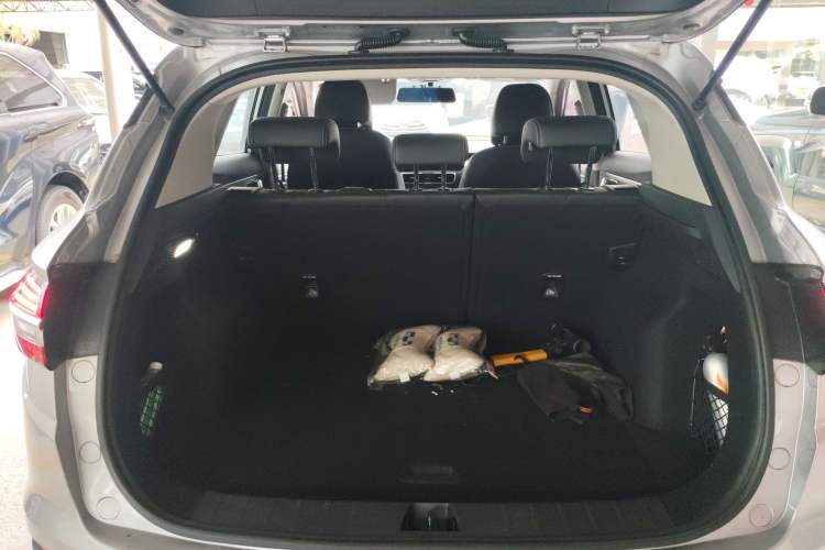 Used Geely Auto Coolray 2019 260T DCT Knight China VI Standard
