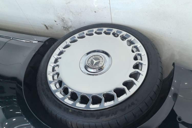 Used Mercedes-Benz S-Class 2017 S 320 L Business Model
