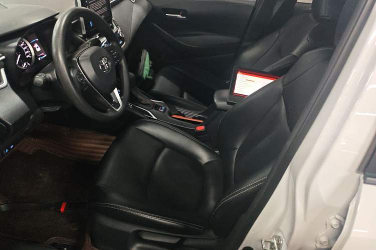 Used Toyota Corolla 2021 1.2T S-CVT Elite PLUS Edition
