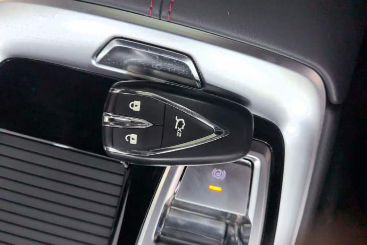 Used Changan CS55PLUS 2024 3rd Generation 1.5T DCT Prestige Model