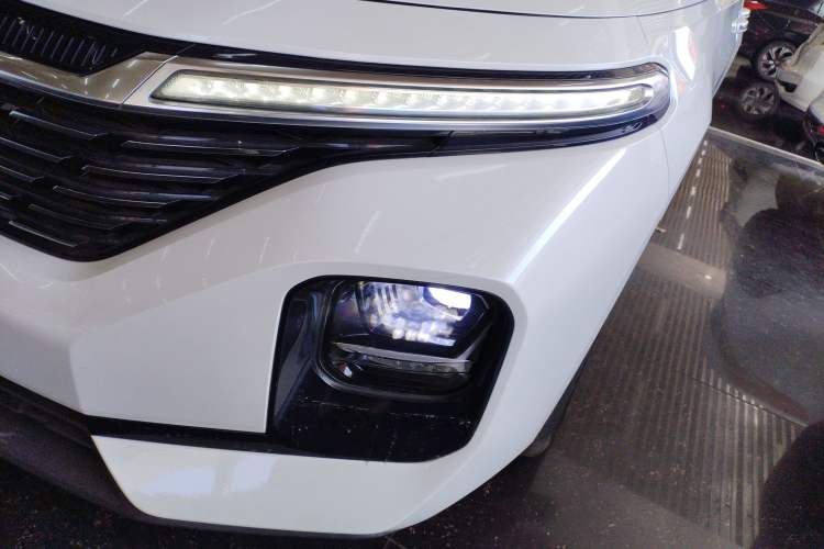Used Baojun RC-5 2020 1.5T CVT Smart Luxury Edition
