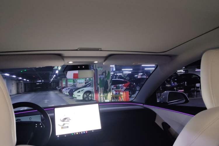 Used Tesla Model 3 2023 Rear-Wheel-Drive Version
