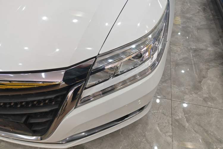 Used Honda Crider 2016 1.8L CVT Luxury Edition
