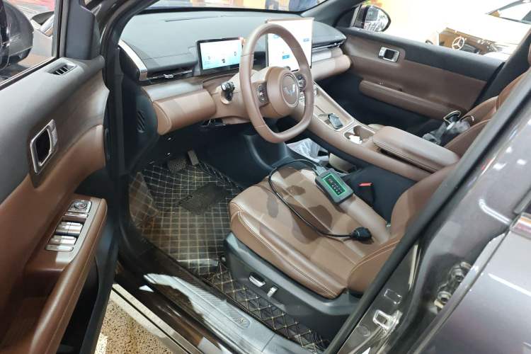 Used Wuling Xingguang S 2024 130 km Flagship Version