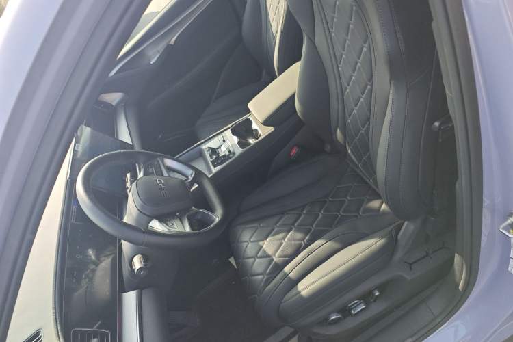 Used BYD Sealion 07 EV 2025 610 Intelligent Driving Edition
