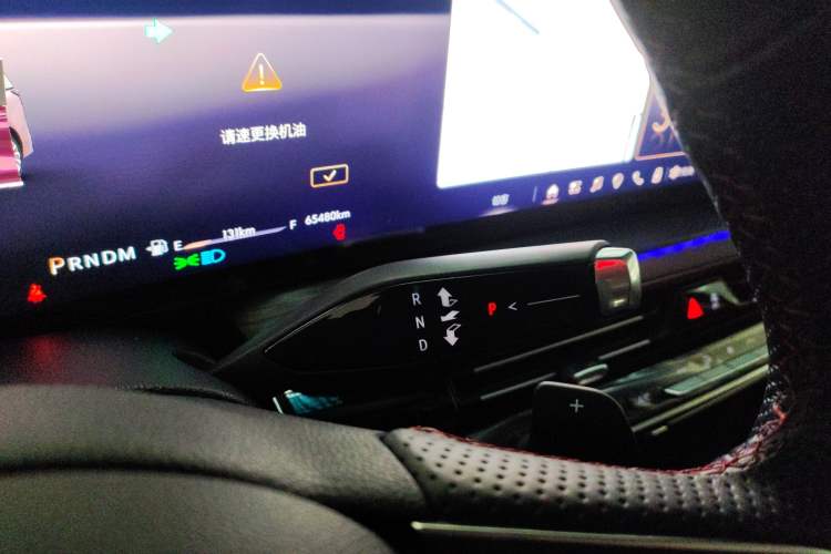 Used Buick Century 2023 2.0T Six-Seater Yinshi Edition
