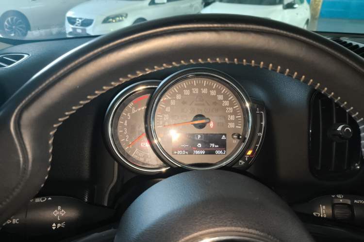 Used  Countryman 2018 1.5T COOPER ALL4 Artist