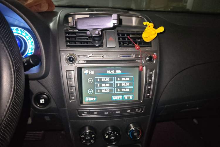 Used BYD L3 2013 1.5L Automatic Prestige Model