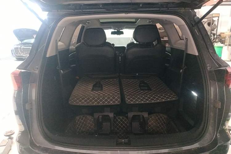 Used Wuling Victory 2020 1.5T CVT Flagship Edition
