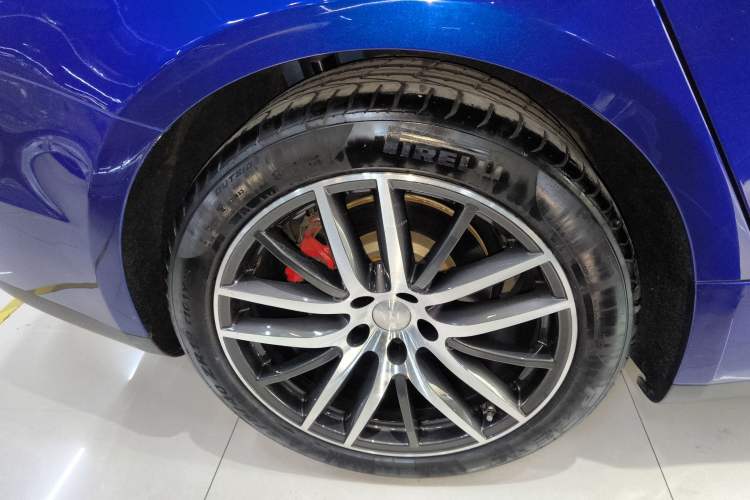 Used Maserati Ghibli 2014 3.0T Standard Edition