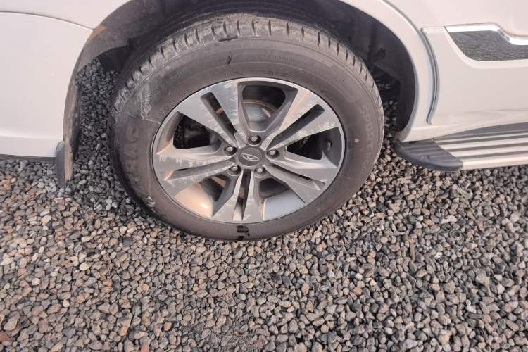 Used Chery Tiggo 3 2015 1.6L Manual Zhishang Commemorative Edition
