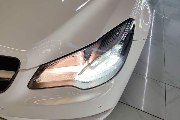 Used Mercedes-Benz E-Class 2014 E 200 Coupe