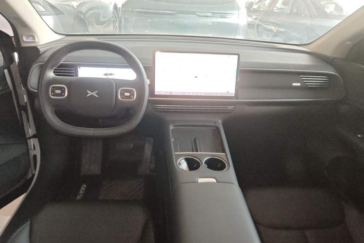 Used XPeng G6 2023 580 Long-Range Pro