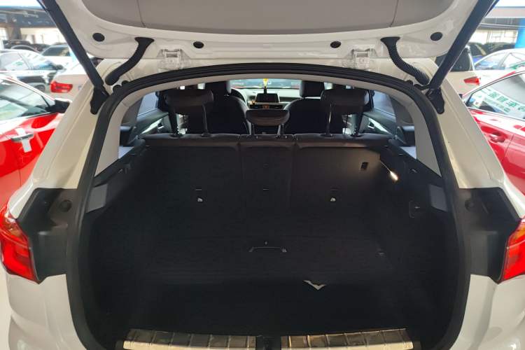 Used BMW X1 2018 sDrive18Li Luxury Model
