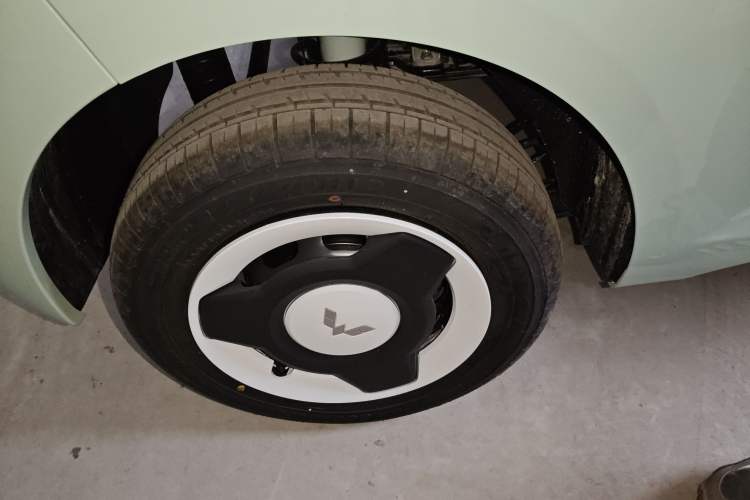 Used Wuling Hongguang MINIEV 2024 3rd Generation 215km Youth Edition
