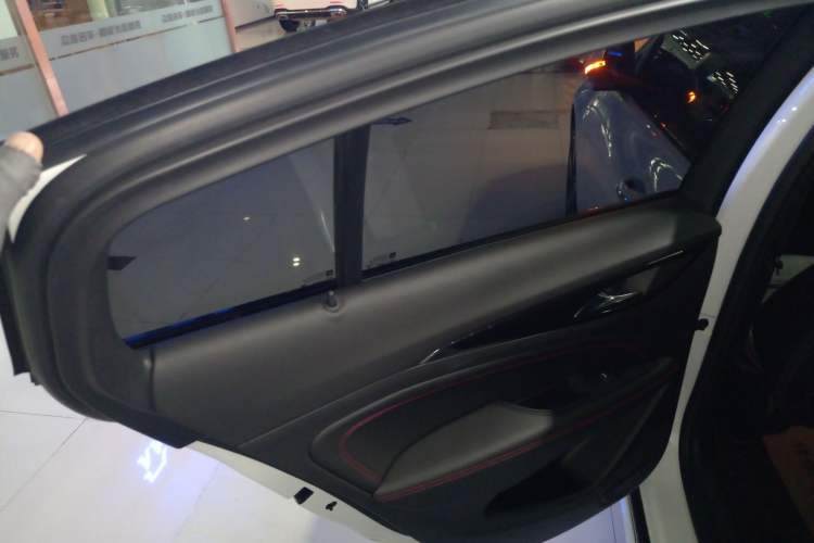 Used Buick Regal 2019 GS 28T Elite Model China VI Standard
