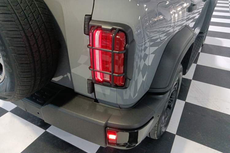 Used Tank 300 New Energy 2025 Hi4-T
